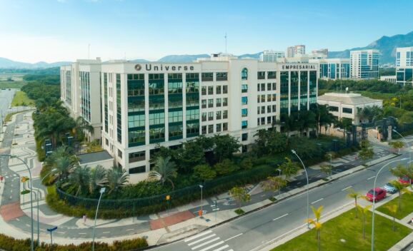 New office Den Hartogh Rio de Janeiro